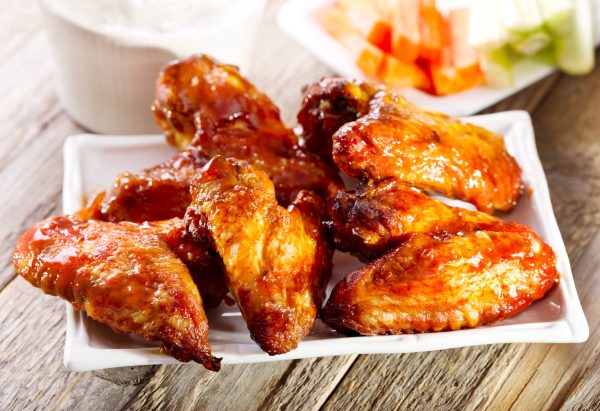 Chicken Wings(6pcs)