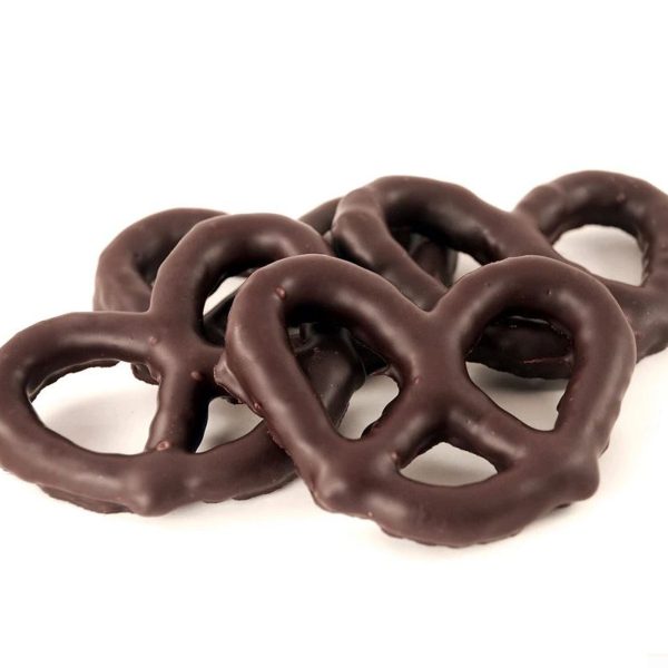 Chocolate Pretzel